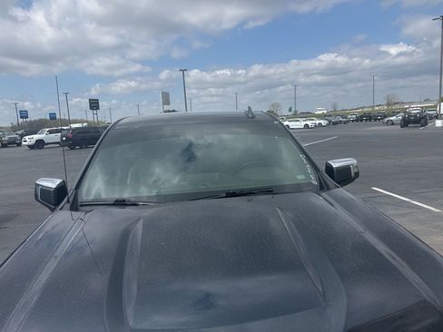 Used 2019 Chevrolet Silverado 1500 LTZ w/ LTZ Plus Package image 8