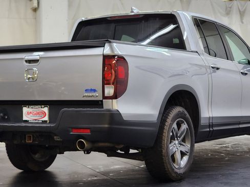 Used 2021 Honda Ridgeline RTL image 5
