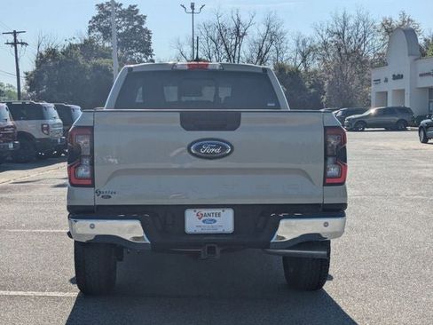 New 2026 Ford Ranger Lariat w/ Chrome Accent Package AWD/4WD image 41