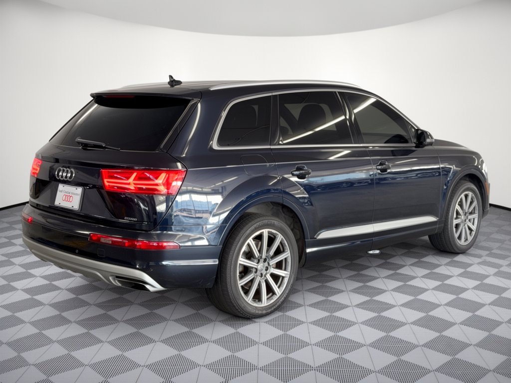 Used 2017 Audi Q7 2.0T Premium Plus w/ Premium Plus Package AWD/4WD image 9