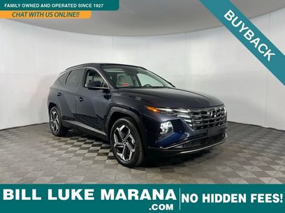 Used 2023 Hyundai Tucson Limited w/ Cargo Package