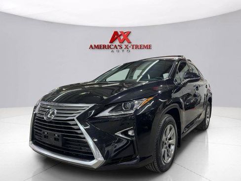 Used 2018 Lexus RX 350 AWD w/ Premium Package image 2