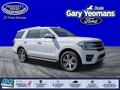 Certified 2024 Ford Expedition Limited