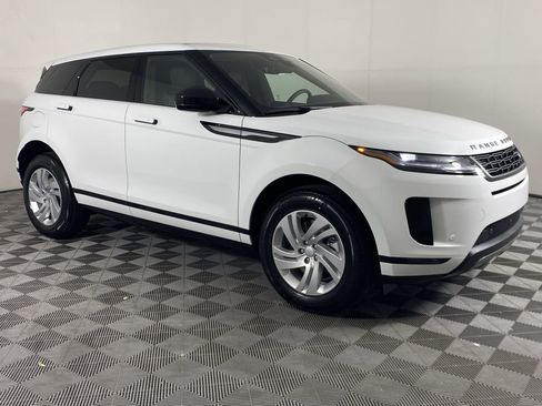 Used 2026 Land Rover Range Rover Evoque S image 5