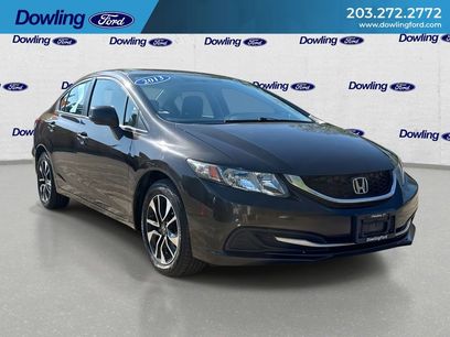 Used 2013 Honda Civic EX