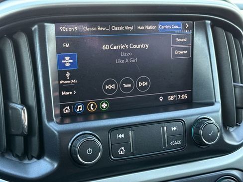 Used 2019 Chevrolet Colorado LT w/ LT Convenience Package RWD image 25
