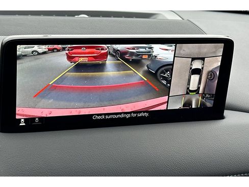 Used 2025 MAZDA CX-5 2.5 Turbo image 21