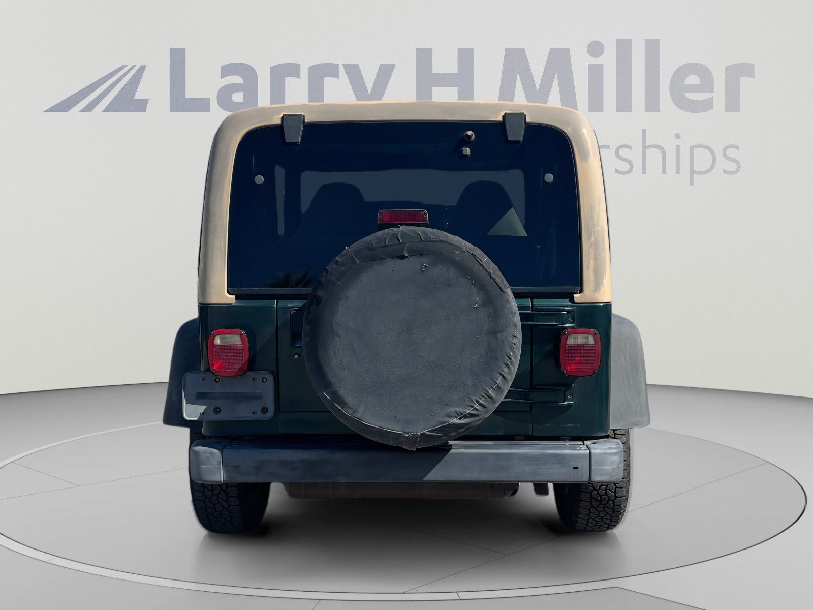 Used 1999 Jeep Wrangler Sport AWD/4WD image 4