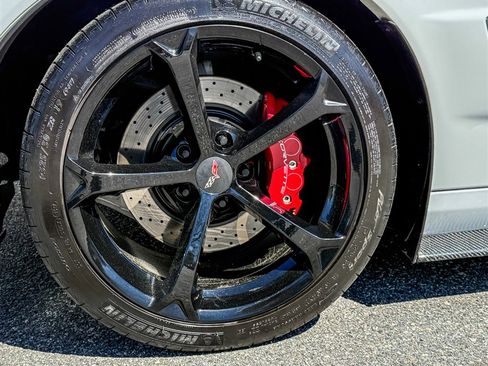 Used 2013 Chevrolet Corvette Grand Sport w/ 3LT Preferred Equipment Group image 45