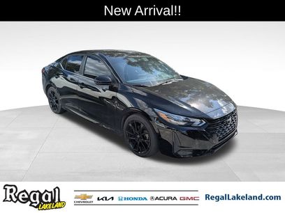 Used 2025 Nissan Sentra SR w/ Midnight Edition