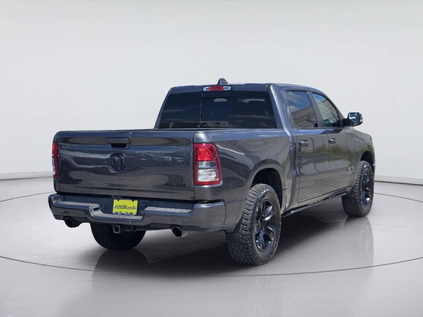 Used 2020 RAM 1500 Lone Star AWD/4WD image 7
