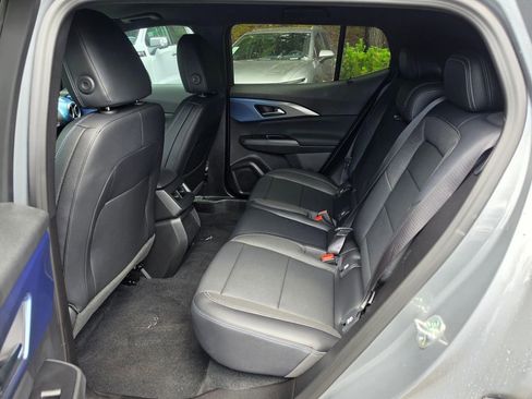 New 2026 Chevrolet Equinox EV LT AWD/4WD image 16