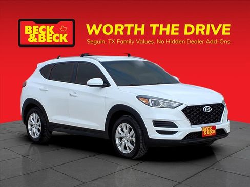 Used 2021 Hyundai Tucson Value image 3