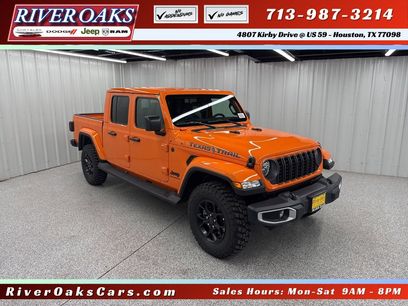 New 2025 Jeep Gladiator Sport
