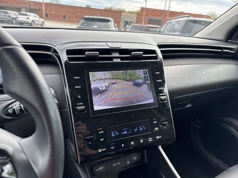 Certified 2022 Hyundai Tucson SEL w/ Convenience + Premium Package image 25