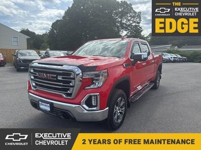 Used 2019 GMC Sierra 1500 SLT w/ SLT Convenience Package