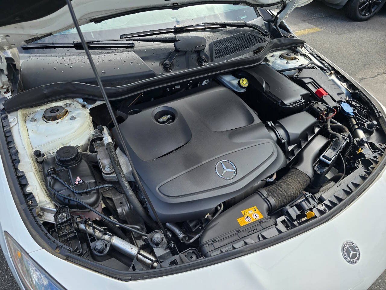 Used 2019 Mercedes-Benz CLA 250 4MATIC image 31