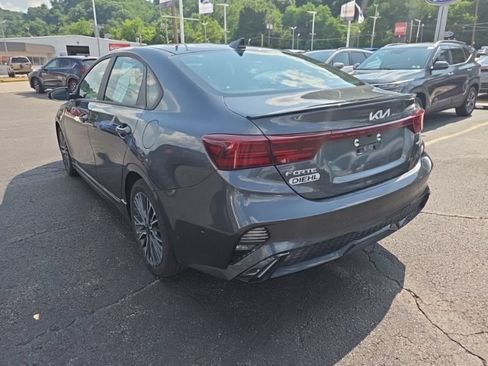Used 2024 Kia Forte GT-Line FWD image 5
