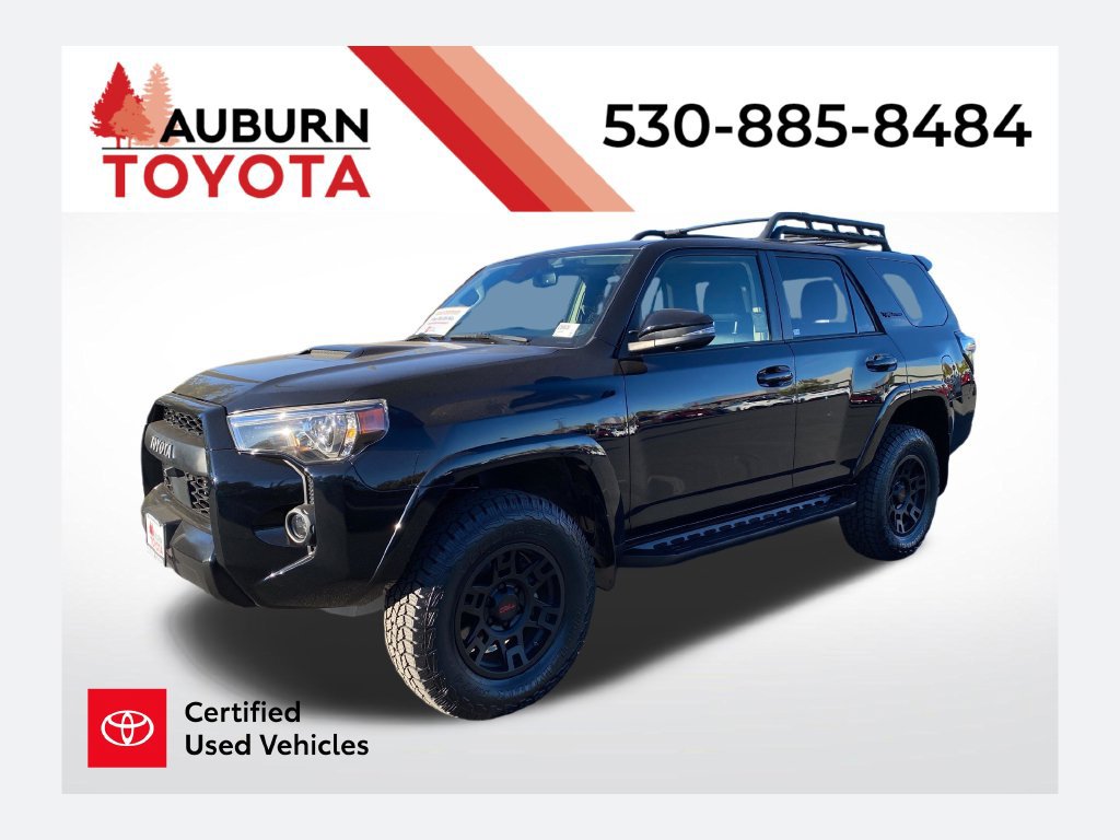 Certified 2024 Toyota 4Runner TRD Pro AWD/4WD 360° Tour