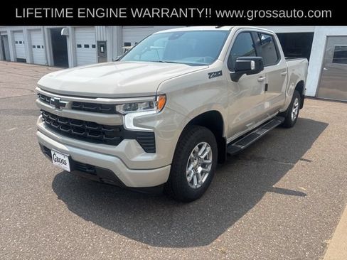 New 2026 Chevrolet Silverado 1500 RST AWD/4WD image 4