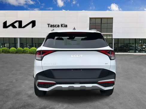 Used 2025 Kia Sportage EX w/ Premium Package image 5