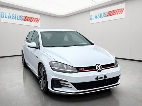 Used 2019 Volkswagen GTI S w/ Driver Assistance Package image 1