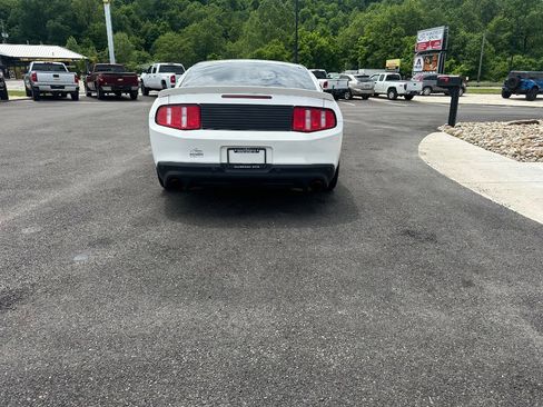 Used 2012 Ford Mustang GT Premium w/ Security Pkg RWD image 5