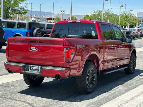 New 2026 Ford F150 XLT w/ Equipment Group 302A MID AWD/4WD image 7
