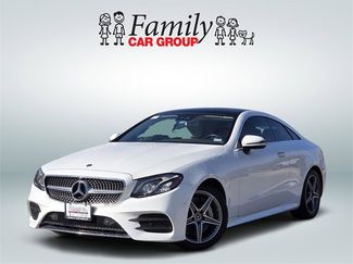 Used 2019 Mercedes-Benz E 450 Coupe video 1