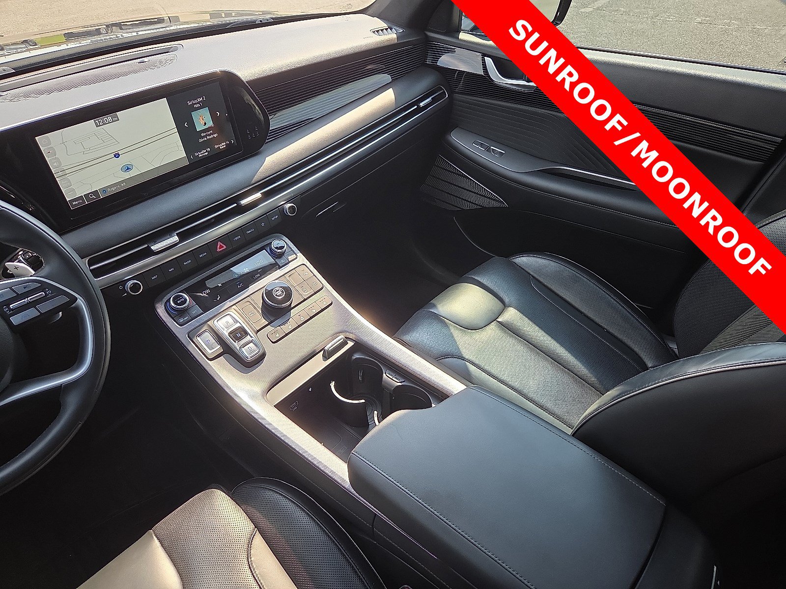 Used 2024 Hyundai Palisade Calligraphy FWD image 12
