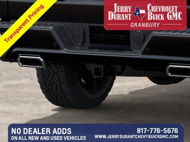 New 2026 Chevrolet Silverado 1500 RST AWD/4WD image 15