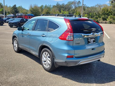 Used 2015 Honda CR-V EX-L image 3