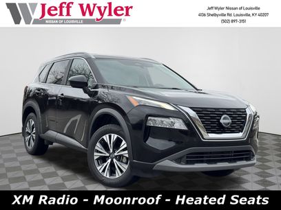 Used 2023 Nissan Rogue SV w/ SV Premium B Package