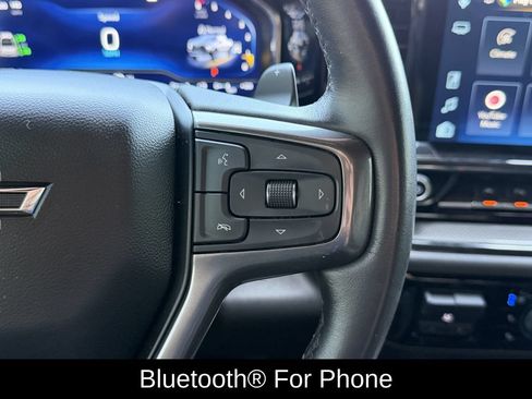 Used 2023 Chevrolet Silverado 1500 ZR2 w/ Technology Package AWD/4WD image 19