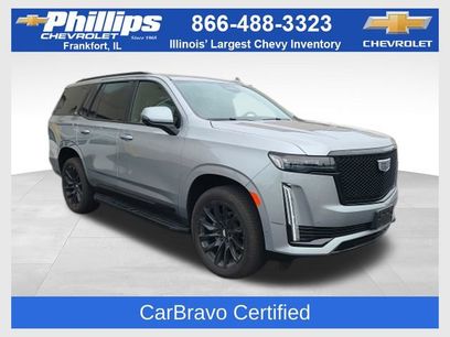 Used 2024 Cadillac Escalade Sport w/ LPO, ONYX Package