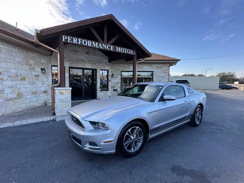 Used 2014 Ford Mustang Premium w/ Equipment Group 201A image 1