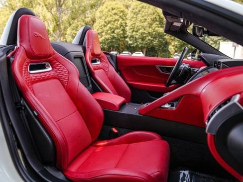 Used 2021 Jaguar F-TYPE First Edition RWD image 46