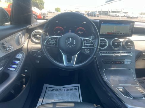Used 2020 Mercedes-Benz GLC 300 4MATIC Coupe image 2