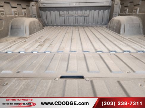 Used 2023 GMC Sierra 1500 Denali w/ Technology Package AWD/4WD image 20