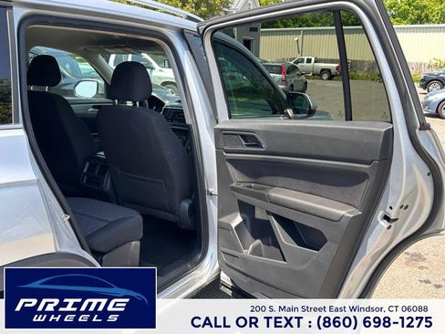 Used 2018 Volkswagen Atlas S FWD image 14