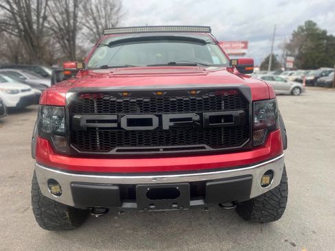 Used 2011 Ford F150 Lariat w/ Lariat Plus Pkg image 2