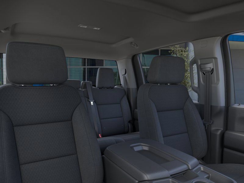 New 2025 Chevrolet Silverado 2500 Custom w/ Custom Value Package AWD/4WD image 24