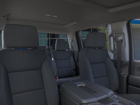 New 2025 Chevrolet Silverado 2500 Custom w/ Custom Value Package image 24