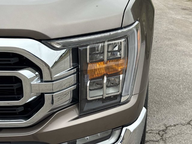 Certified 2023 Ford F150 XLT w/ Equipment Group 302A High AWD/4WD image 11