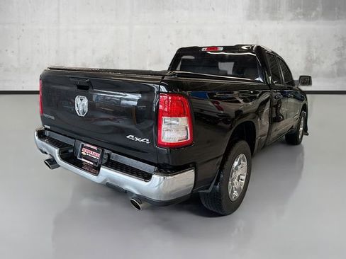 Used 2021 RAM 1500 Big Horn image 5