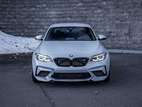 Used 2020 BMW M2 Competition w/ Executive Package image 3