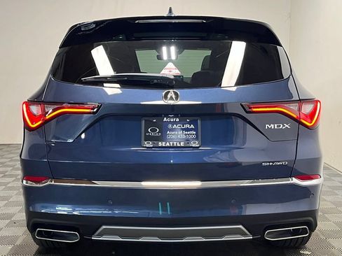 New 2026 Acura MDX w/ Technology Package AWD/4WD image 20