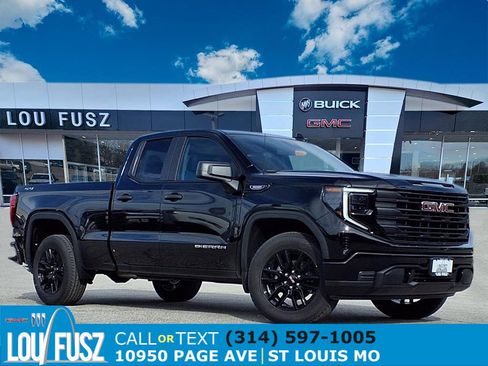 New 2026 GMC Sierra 1500 Pro w/ Graphite Edition image 1