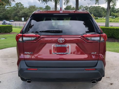 Certified 2024 Toyota RAV4 XLE Premium FWD image 9