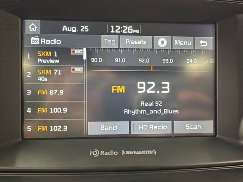 Used 2017 Kia Sorento EX w/ EX V6 Premium Package FWD image 34